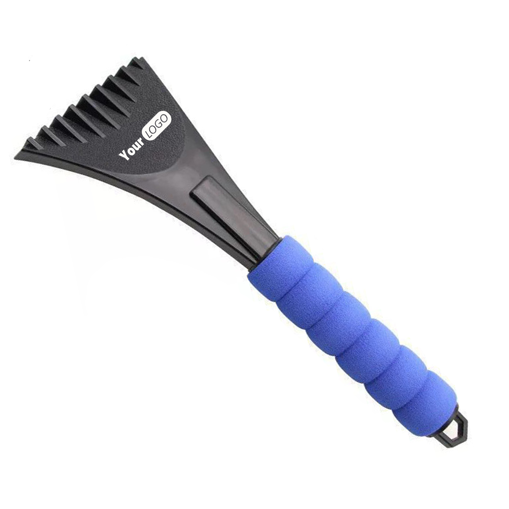 Plastic Snow Scraper with Handle 2