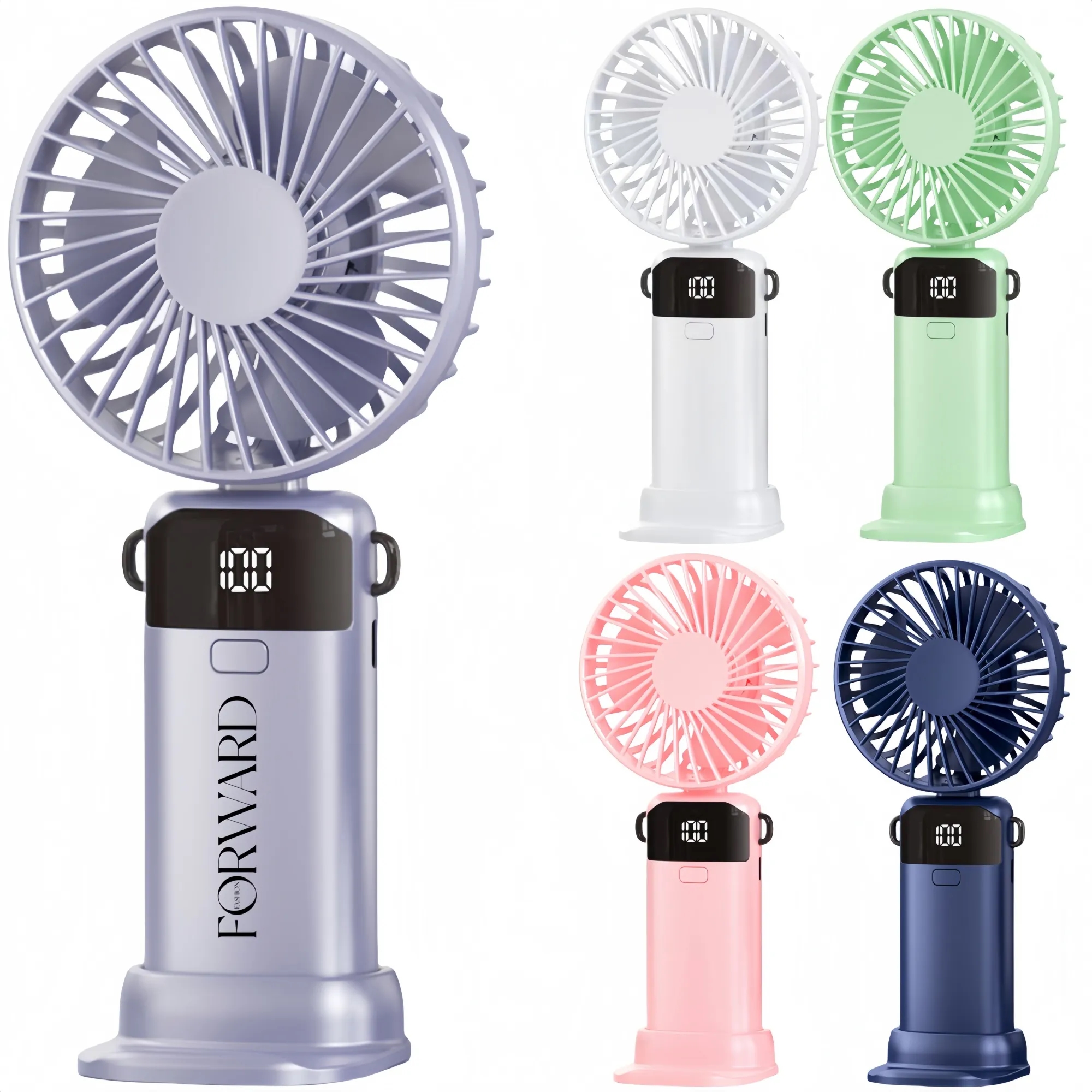 Foldable Mini Fan Gift 4