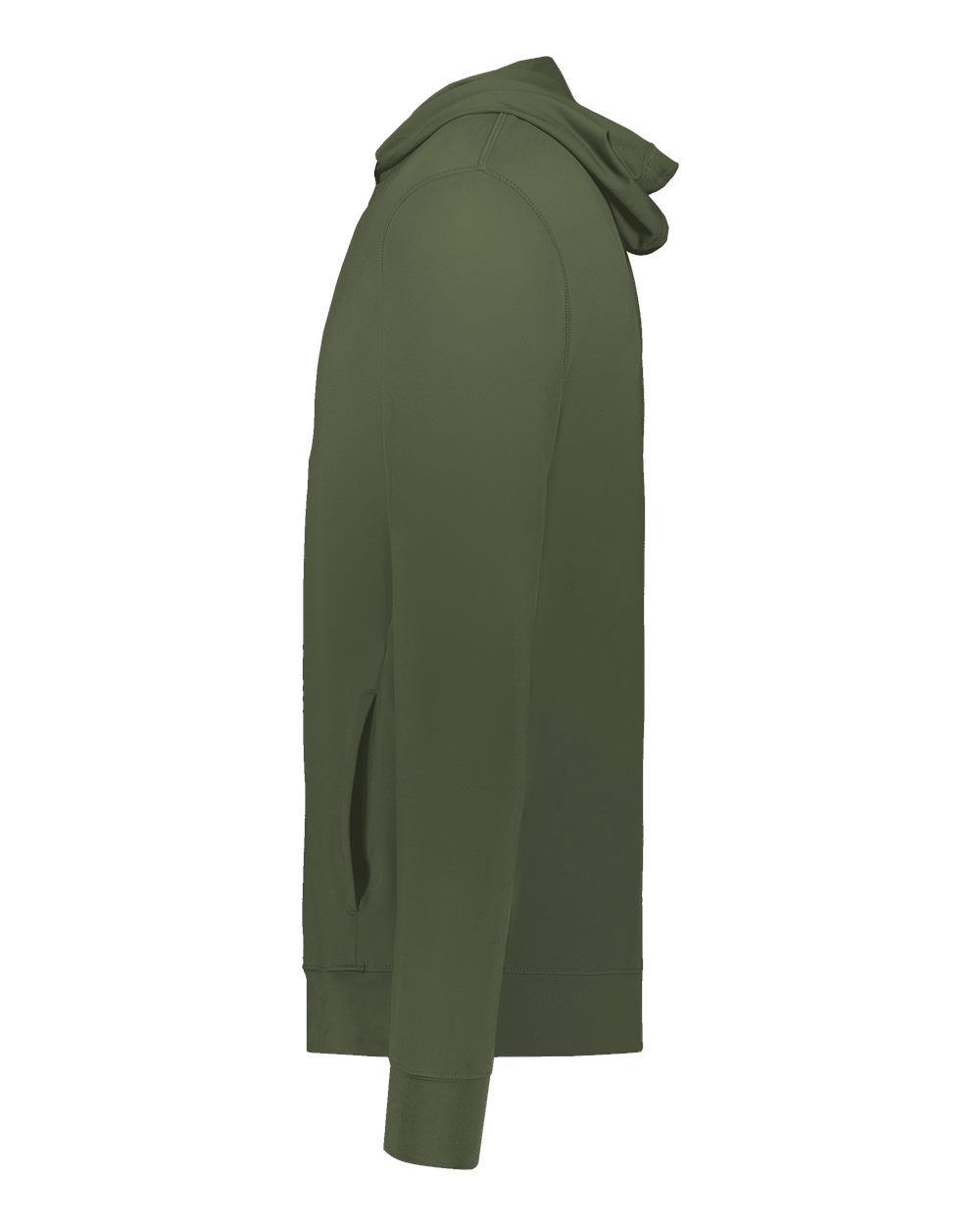 Youth Eco Revive™ Ventura Soft Knit Hooded Sweatshirt - 222698 2