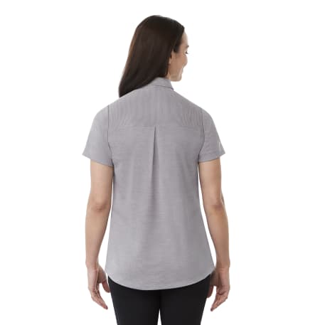 Women's DEGE Eco SS Polo 19