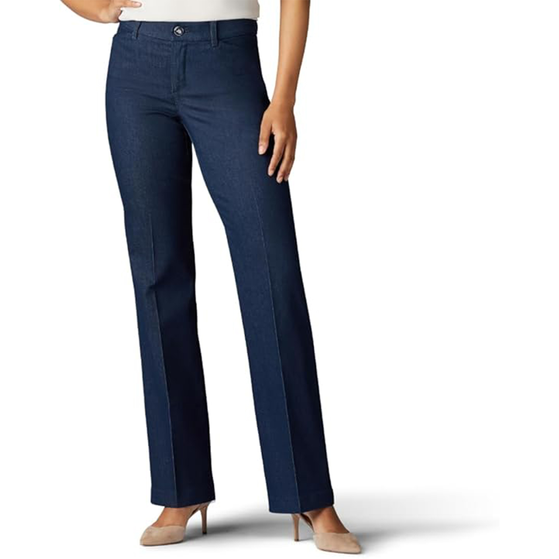 Women's Work Slacks Trousers 5