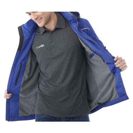 Men's COLTON Fleece Lined Jacket 106