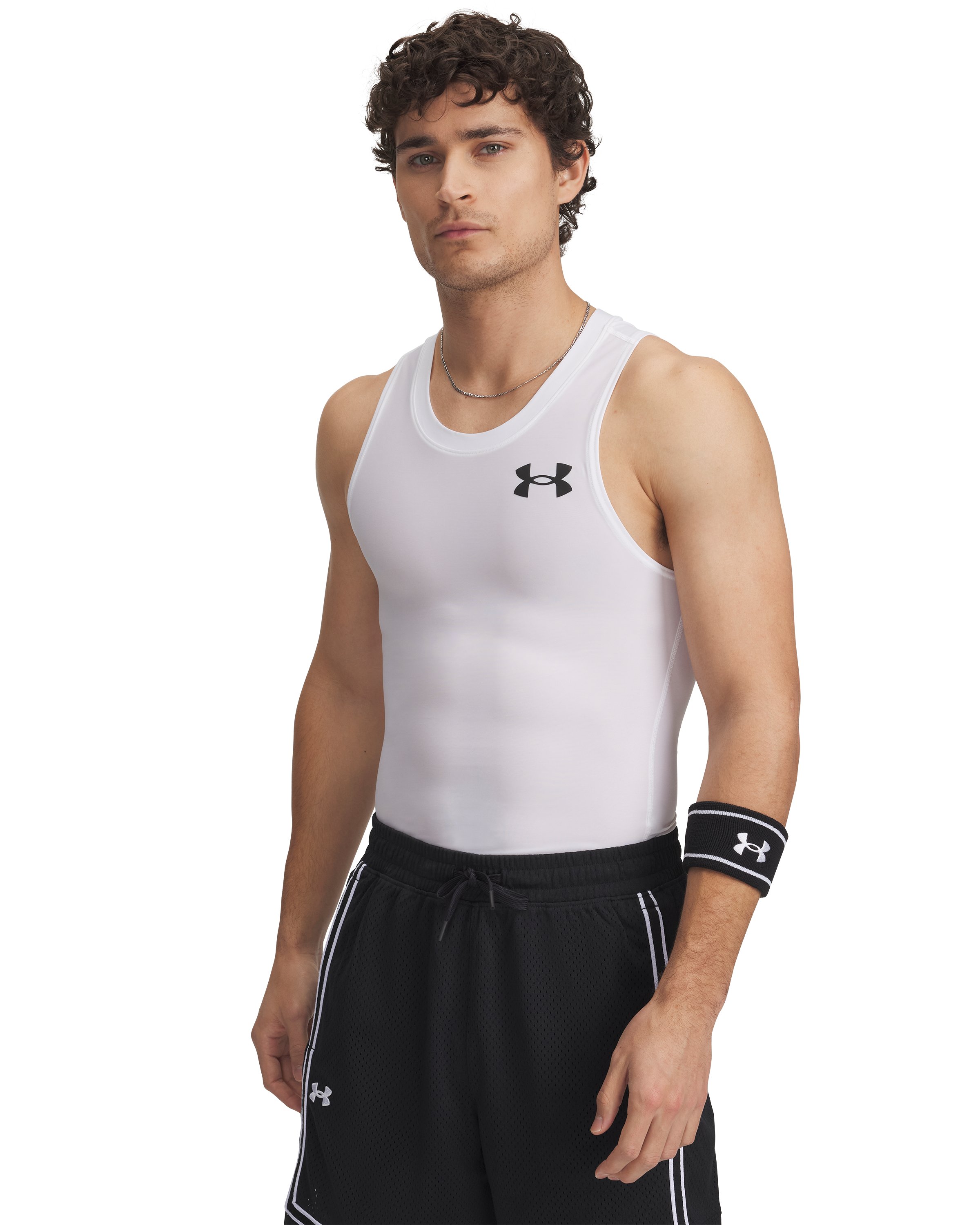 HeatGear OG Men's Compression Tank 3