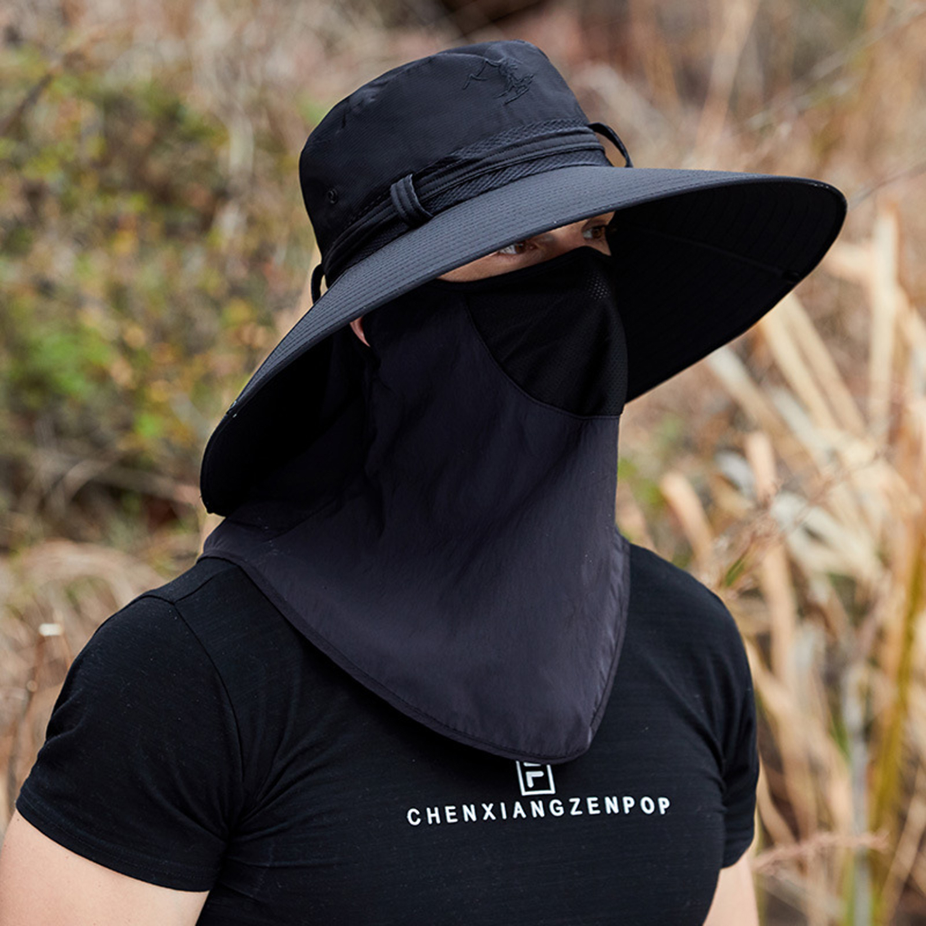 UV Protection Cap 3
