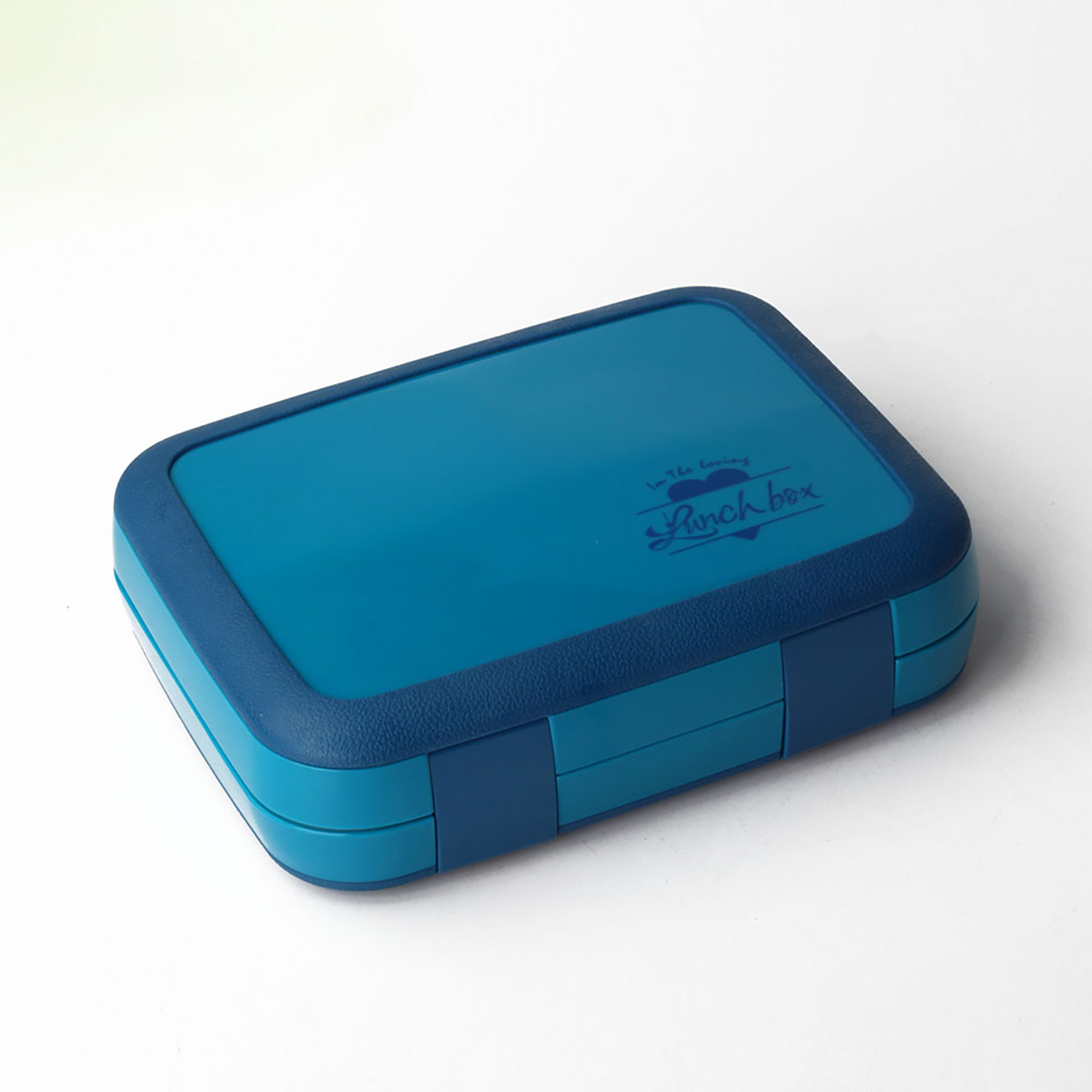 Reusable 3-Compartment Containers for Meal Prepping 6