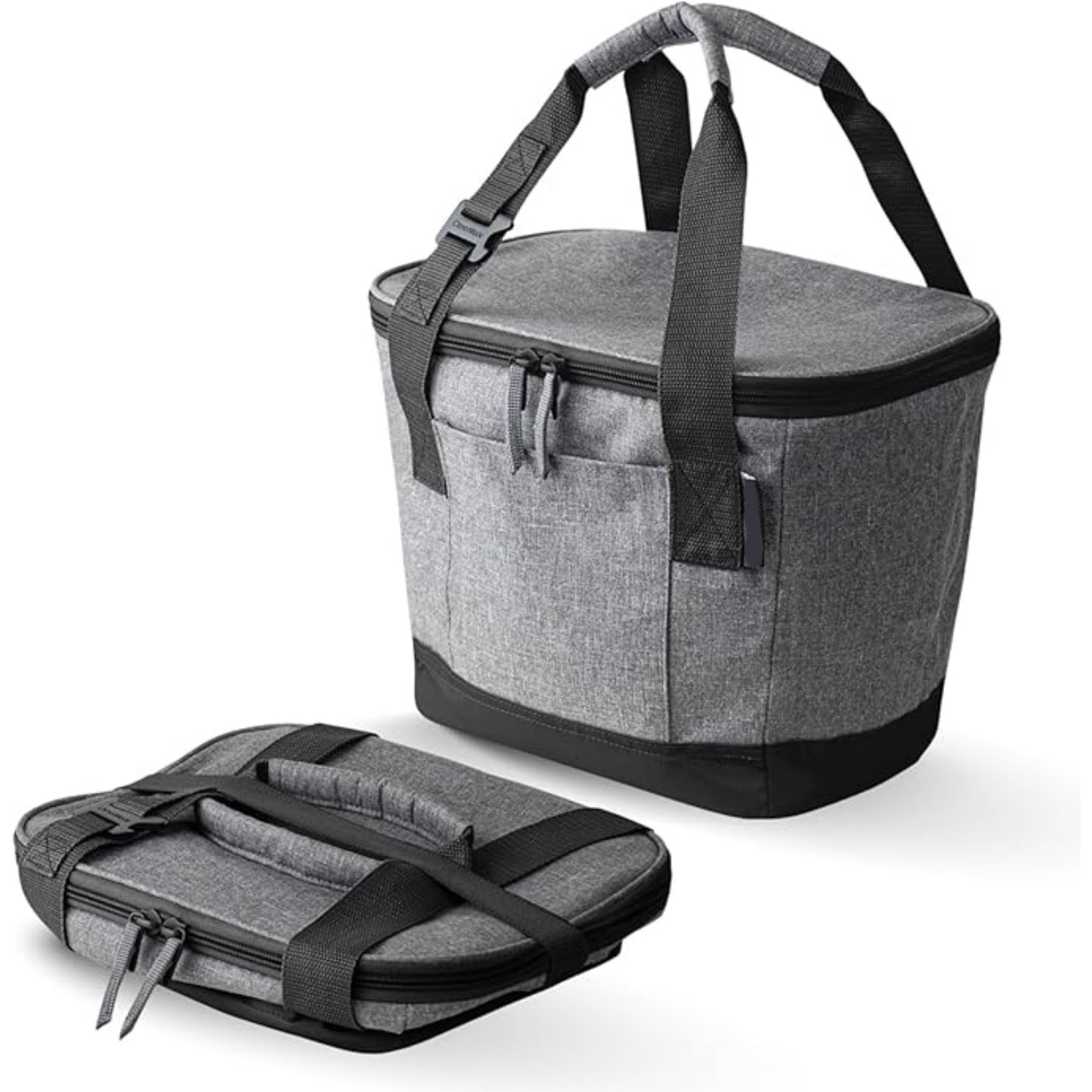 Collapsible Insulated Cooler Bag 5