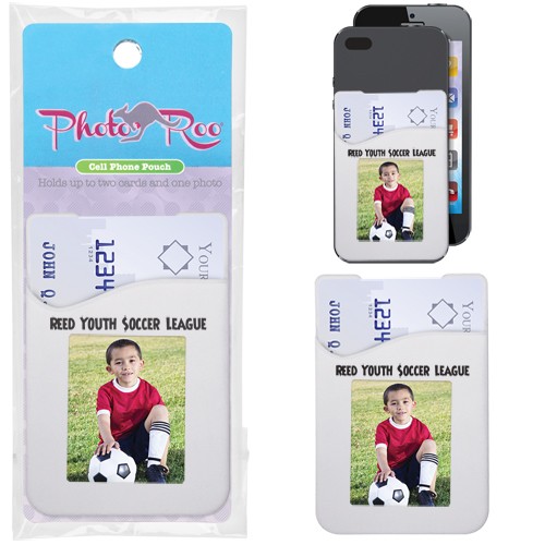 PhotoRoo™ Cell Phone Pouch 2