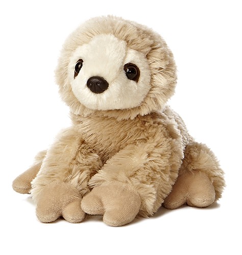 8" Sloth 2