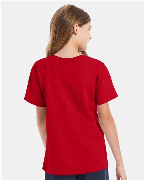 Youth Essential-T T-Shirt - 5480 91