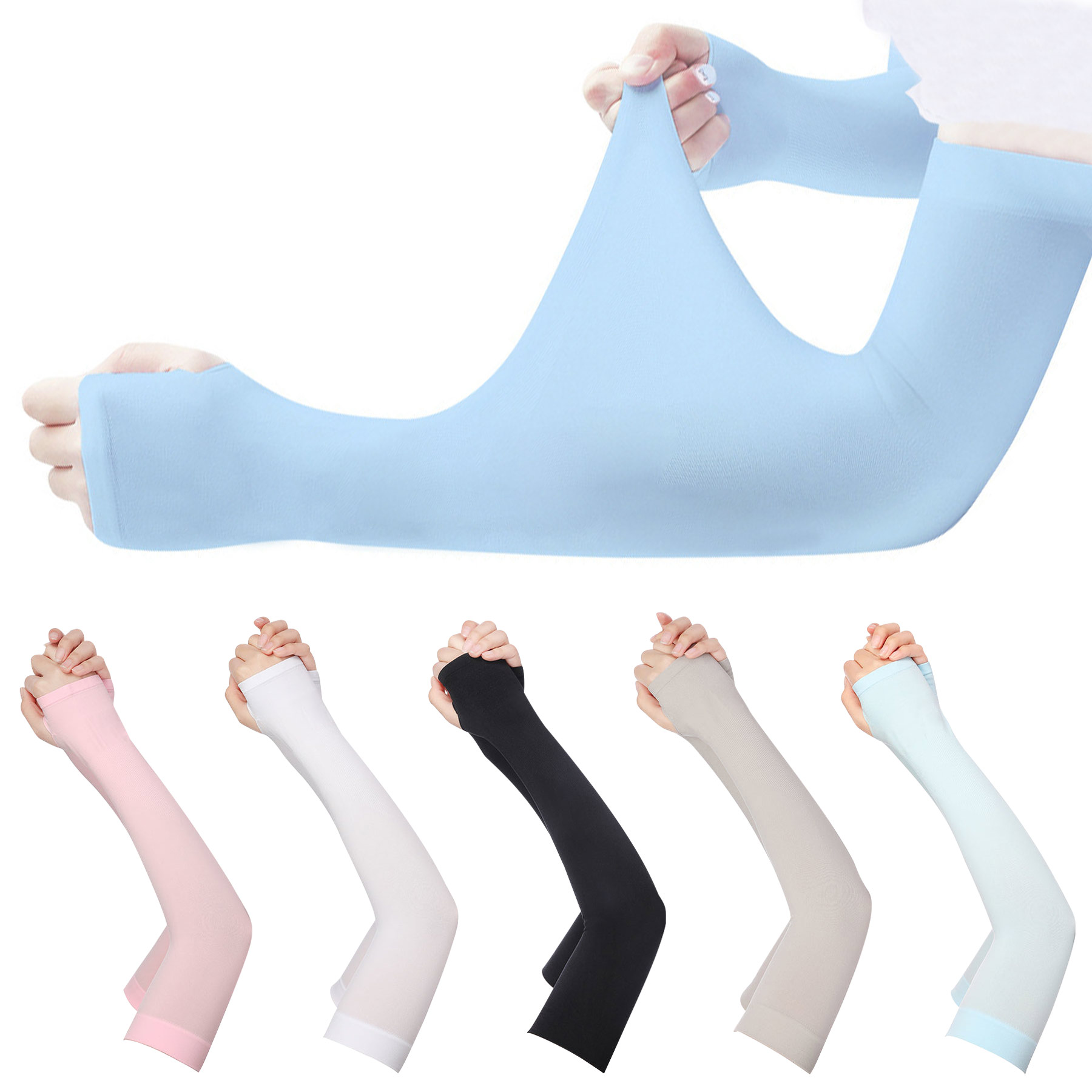Cooling Arm Sleeves 1