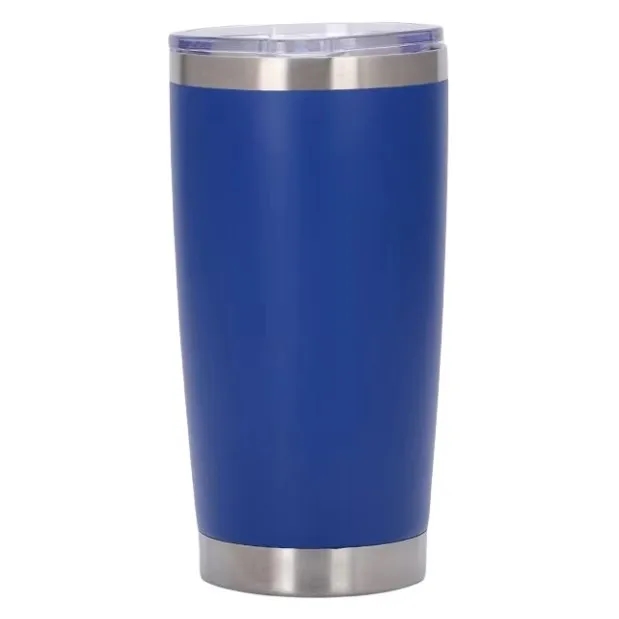 20Oz Stainless Steel Tumbler With Lid 1