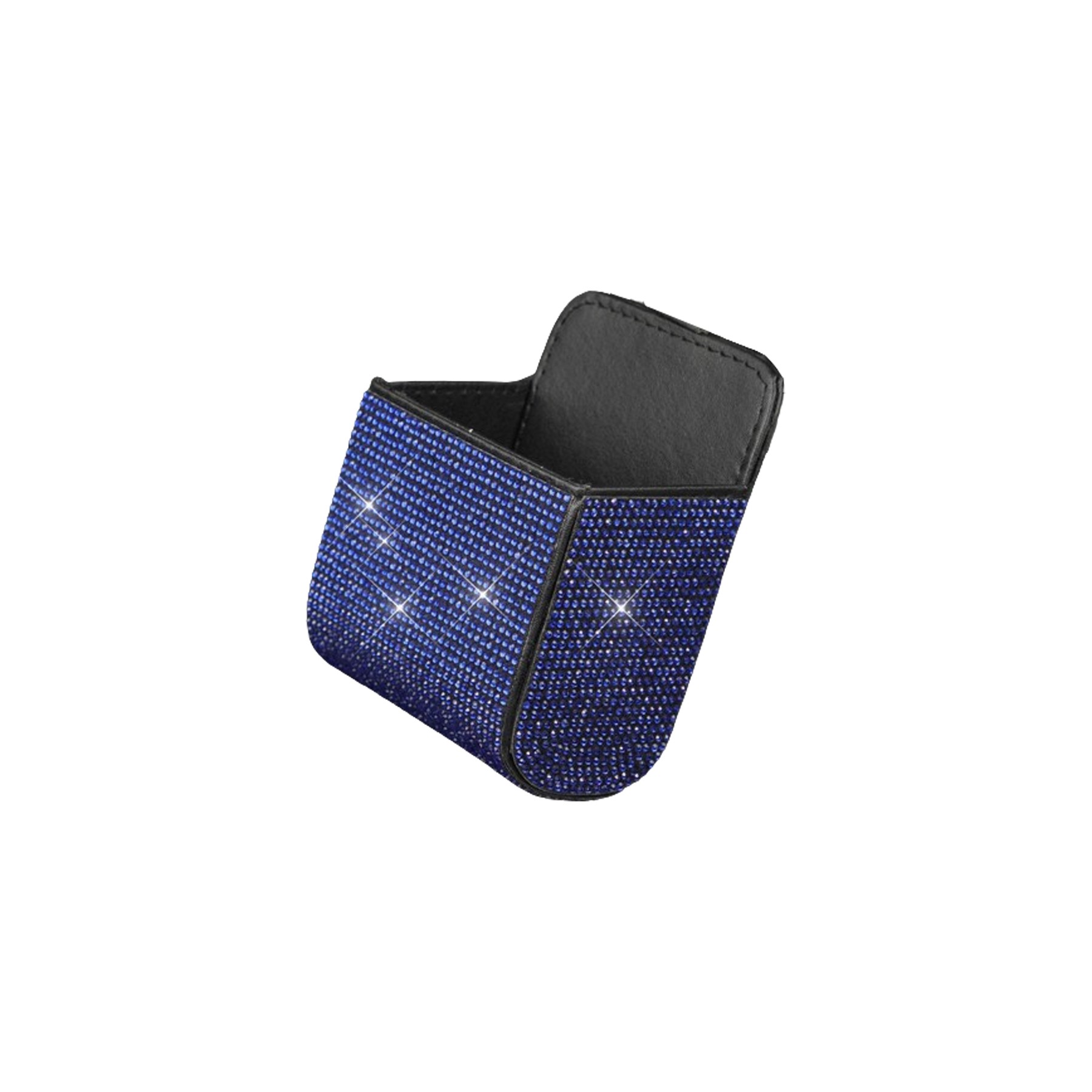 Car Vent Leather Pocket 5