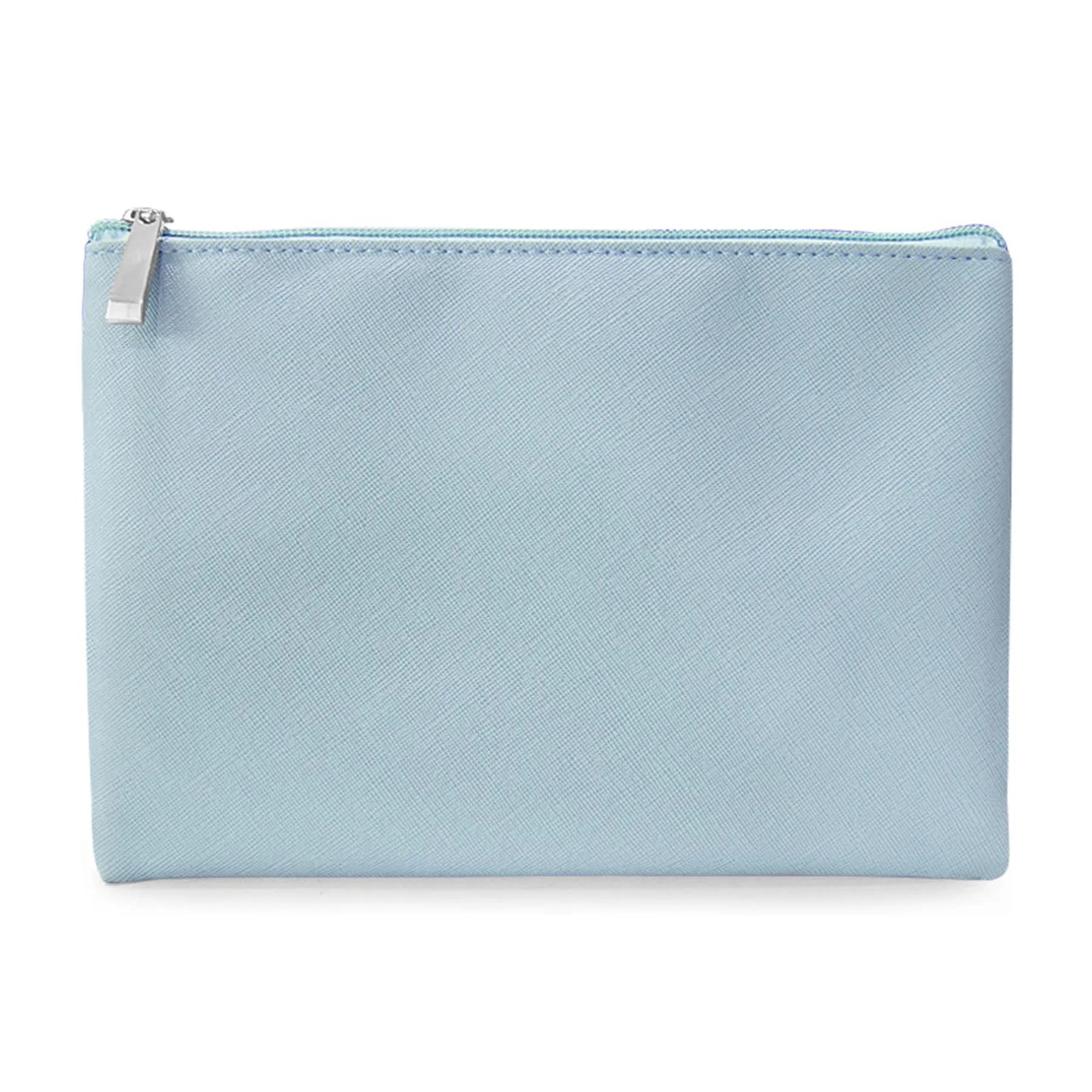 Simple Pu Cosmetic Bag 7