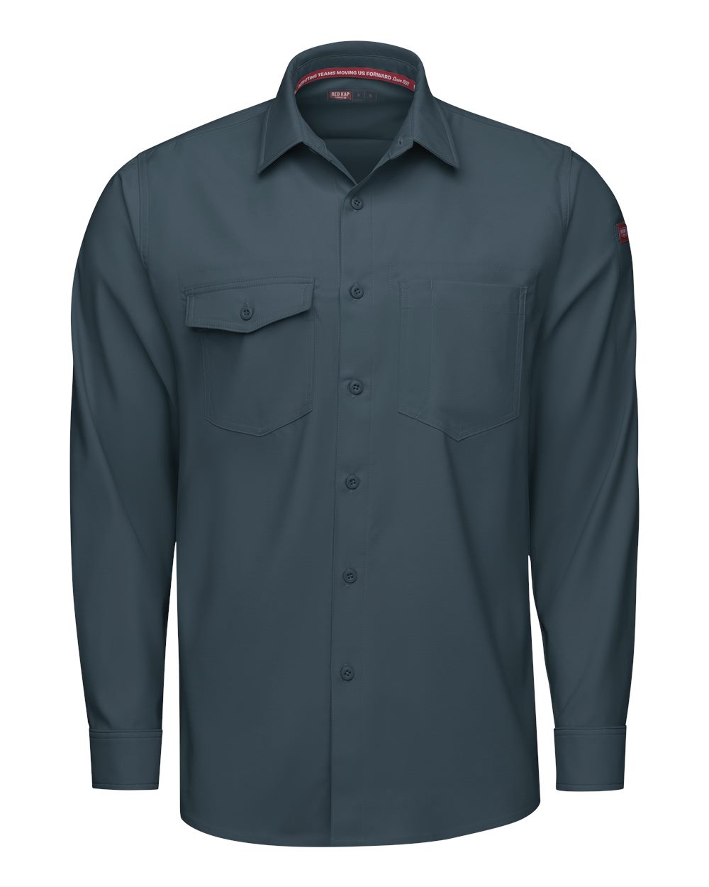 Cooling Long Sleeve Work Shirt Tall Sizes
