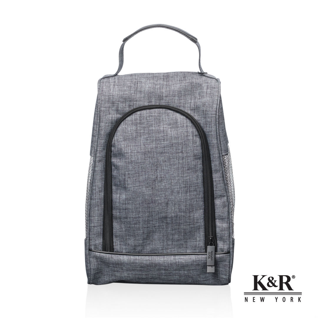 K&R New York™ Rockaway Shoe Bag 10