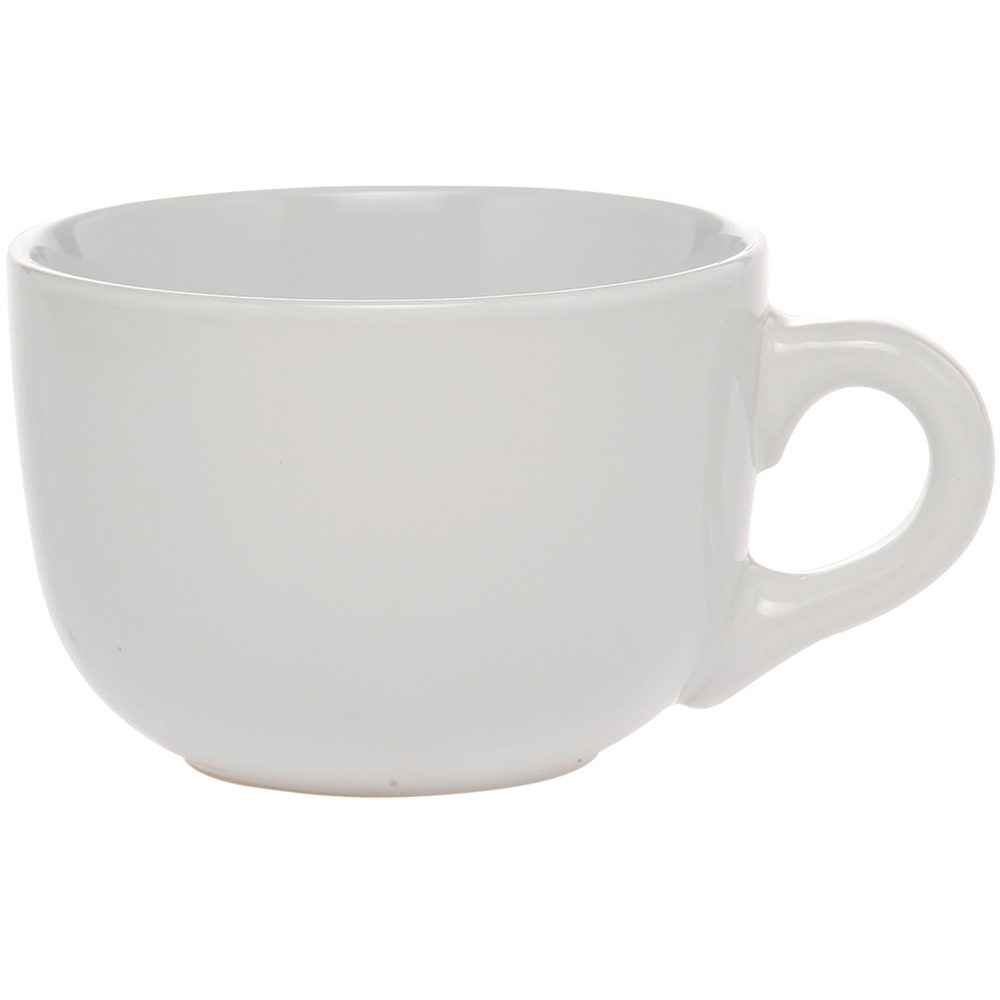 18 oz. Ceramic Cappuccino Mugs