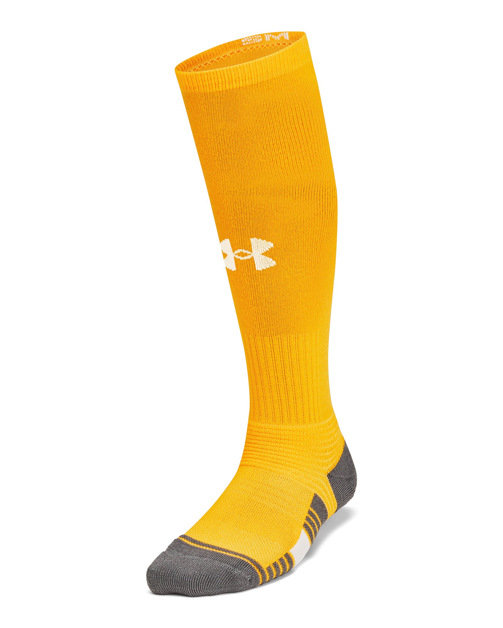 UA Team Kids' Over-The-Calf Socks 21