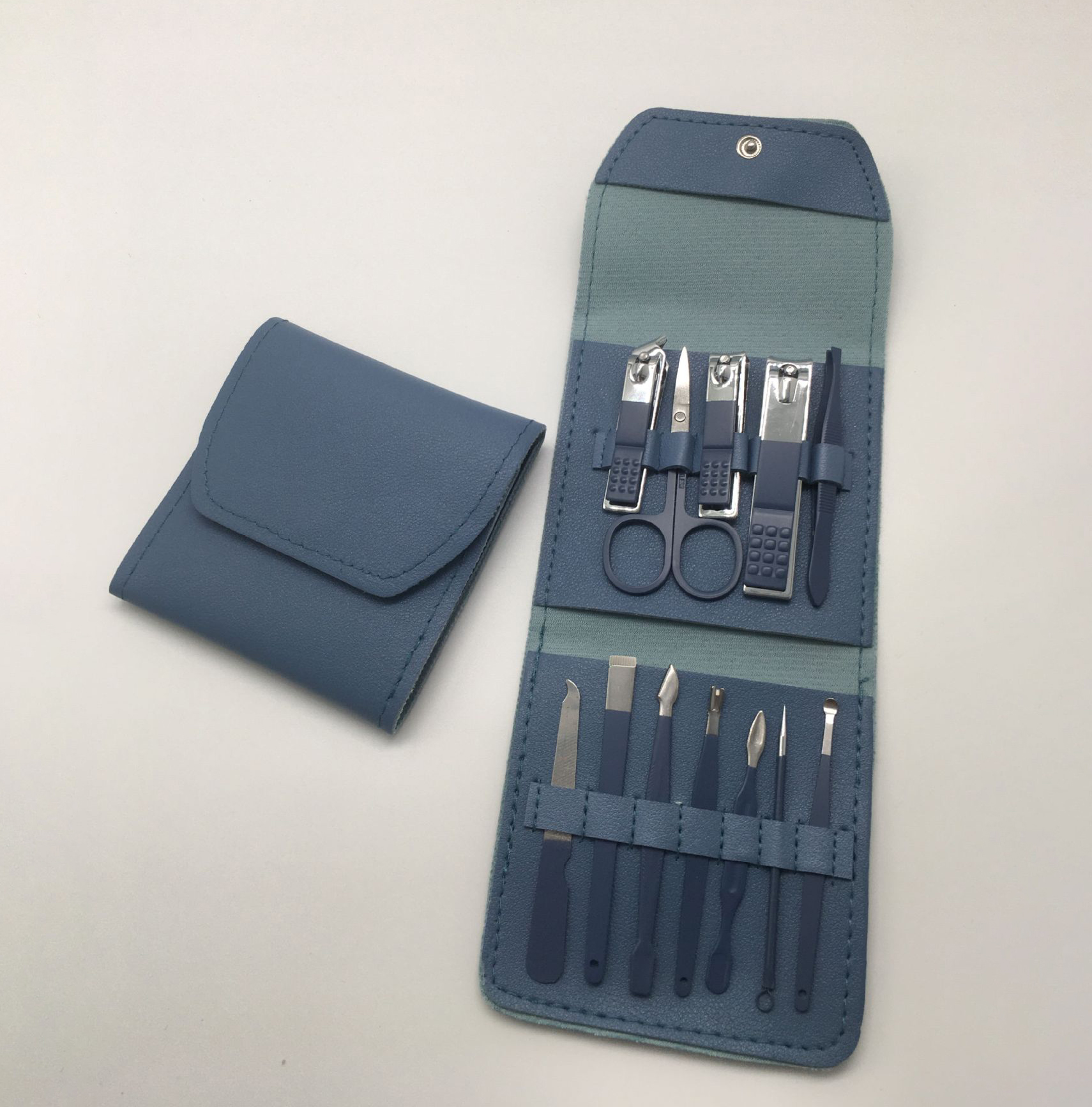 Professional 12 Pieces Manicure Set 2