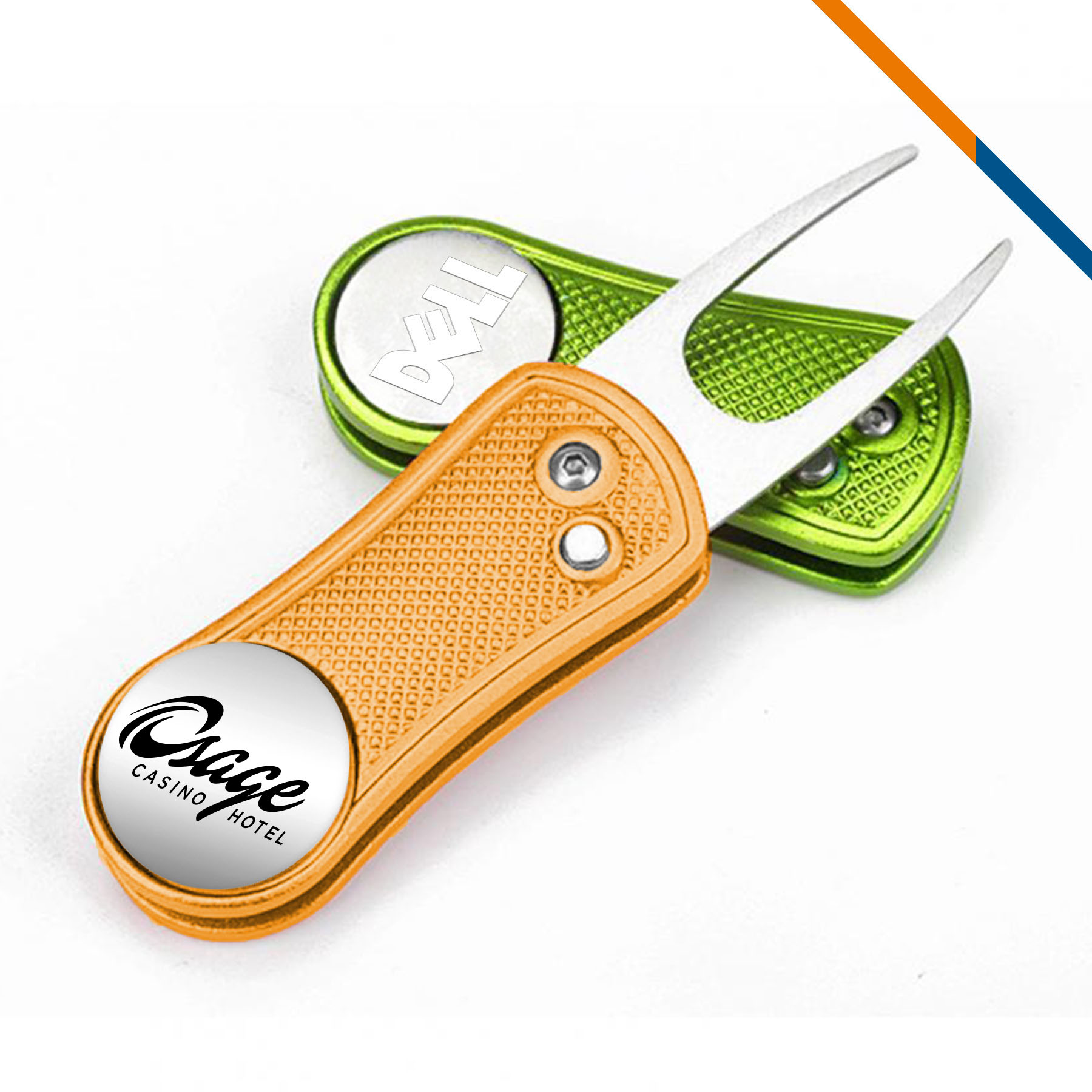 Trense Ball Marker Golf Divot Tool 4