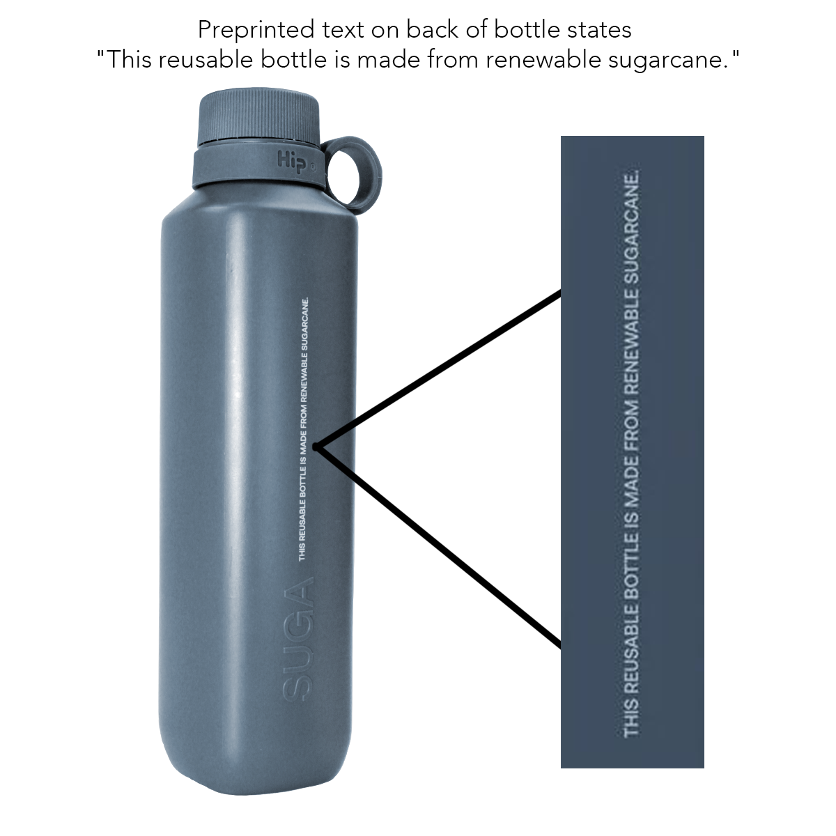 HIP® 20 oz. Suga Bottle 30