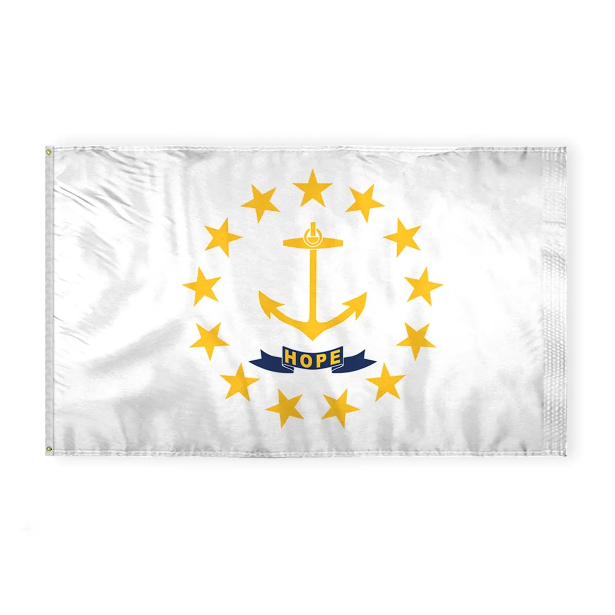 12"x18" to 8'x12' Rhode Island Nylon Flags 3