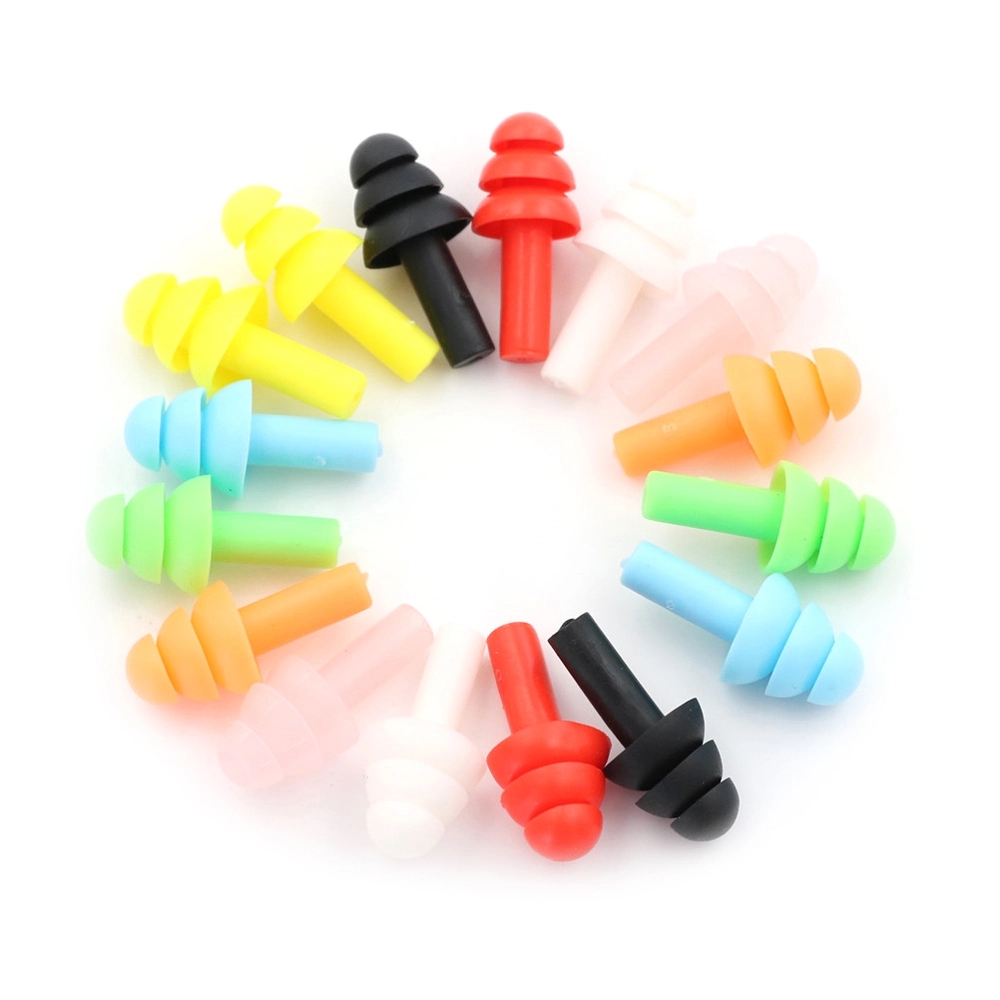 Silicone Earplugs in Aluminium Tube 7