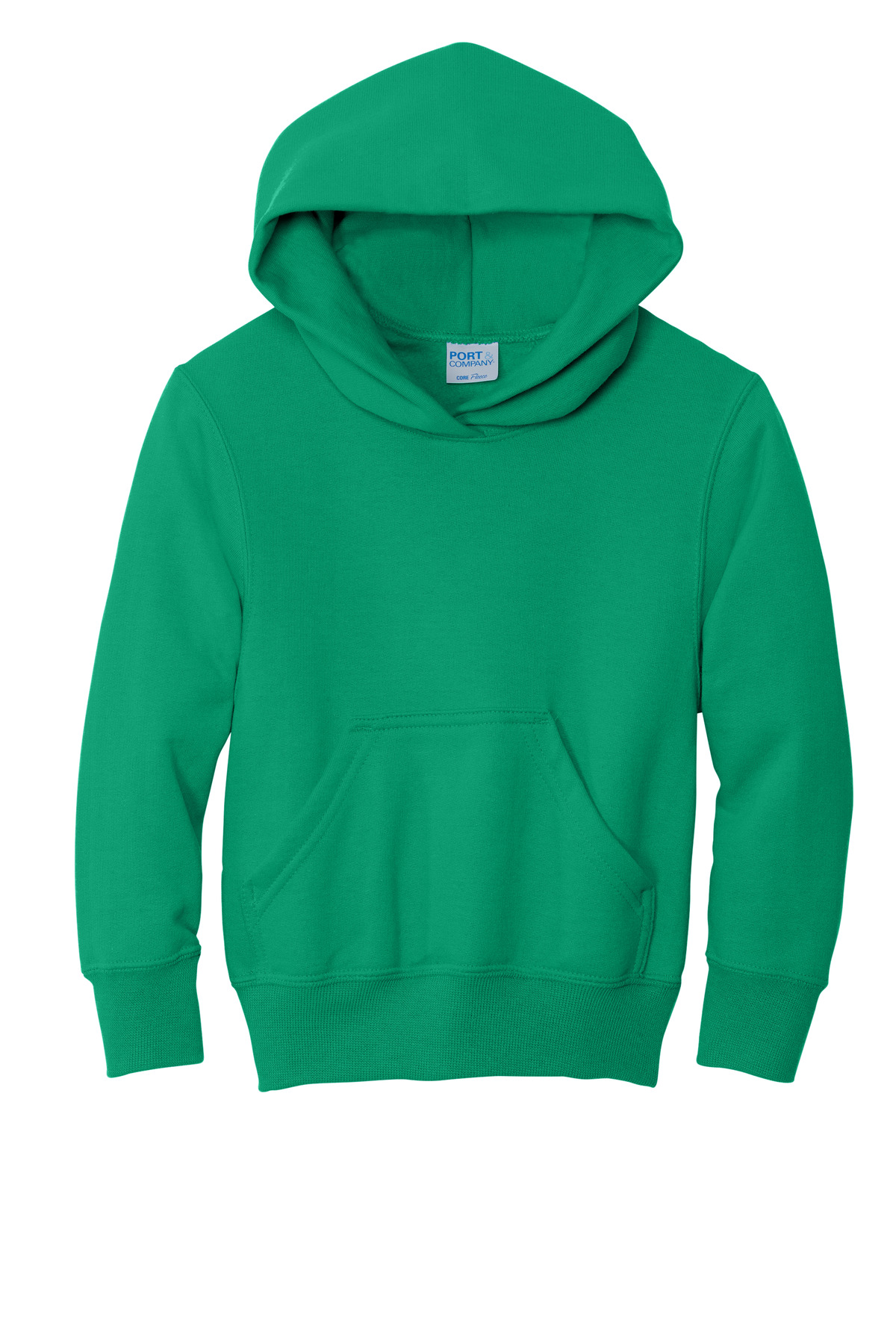 Port & Company® Youth Core Fleece Pullover Hooded Sweatshirt 81