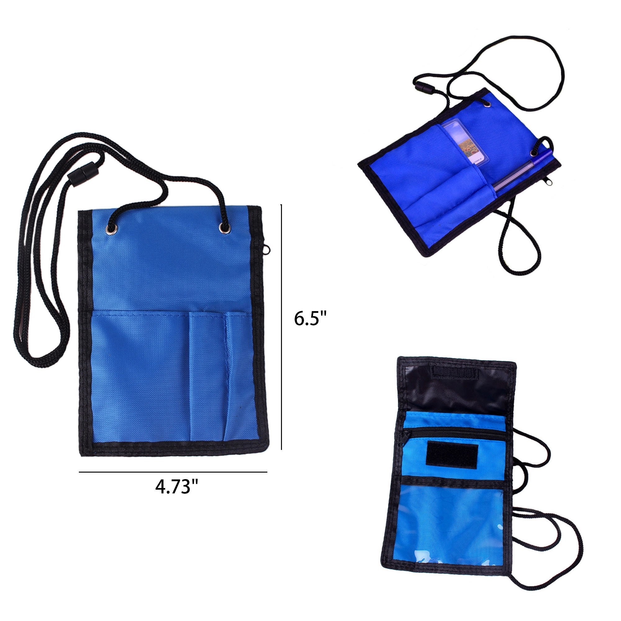 Passport Holder Pouch 3