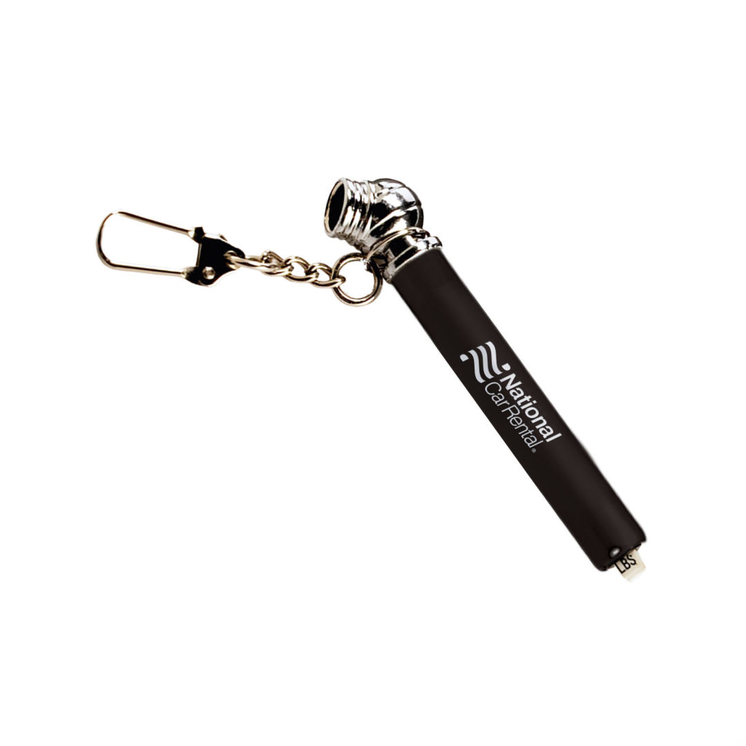Nano Tire Gauge with Keychain 2