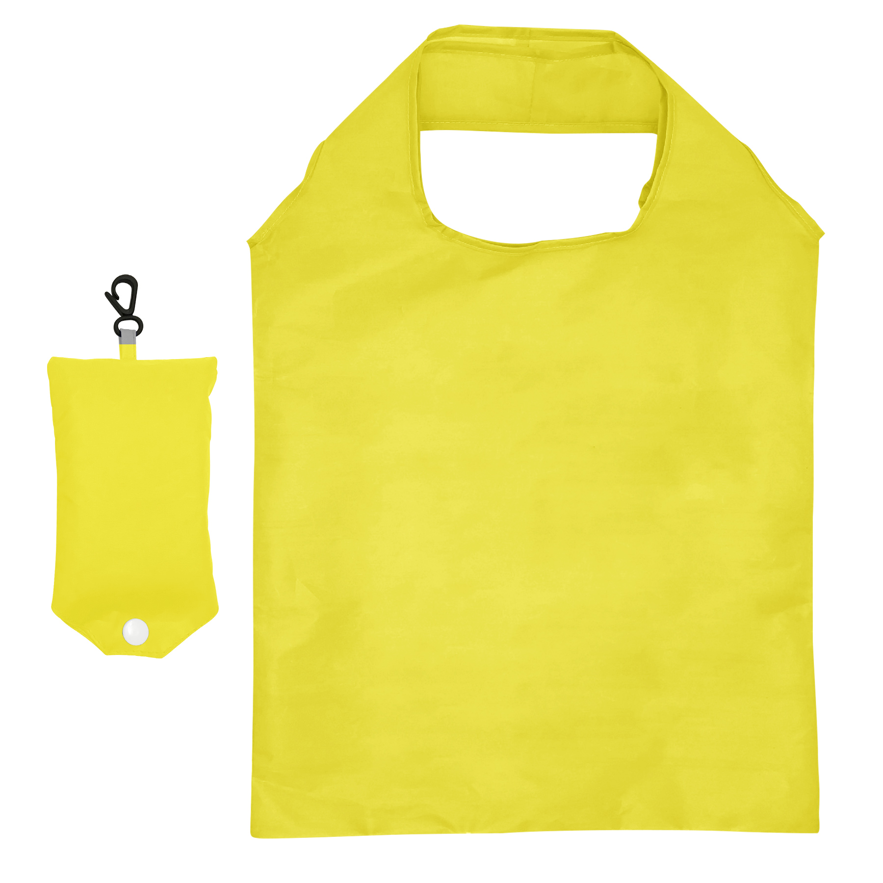 Vest Shaped Foldable Pouch 17