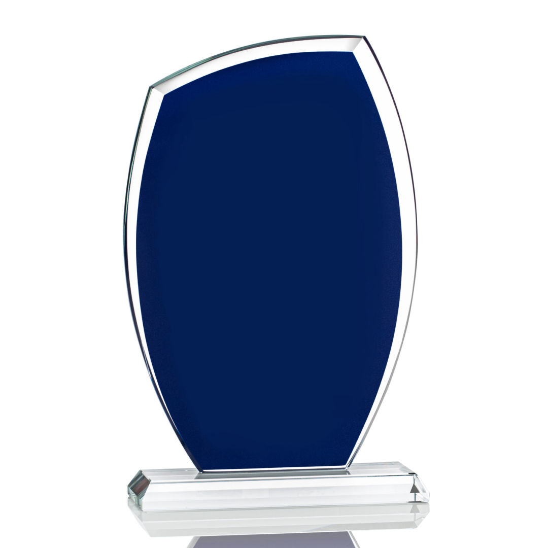 Nautilus Award - Blue 4
