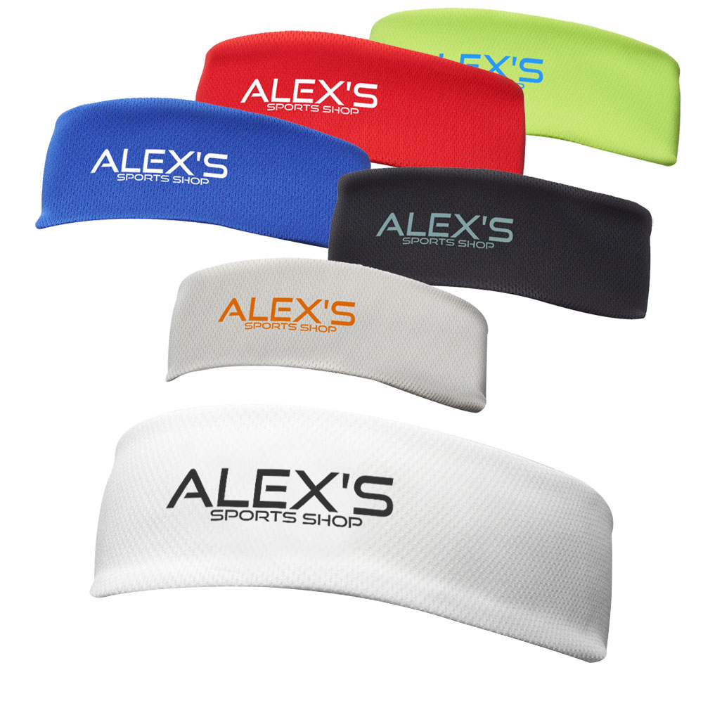 Cooling Athletic Sports Headband 2