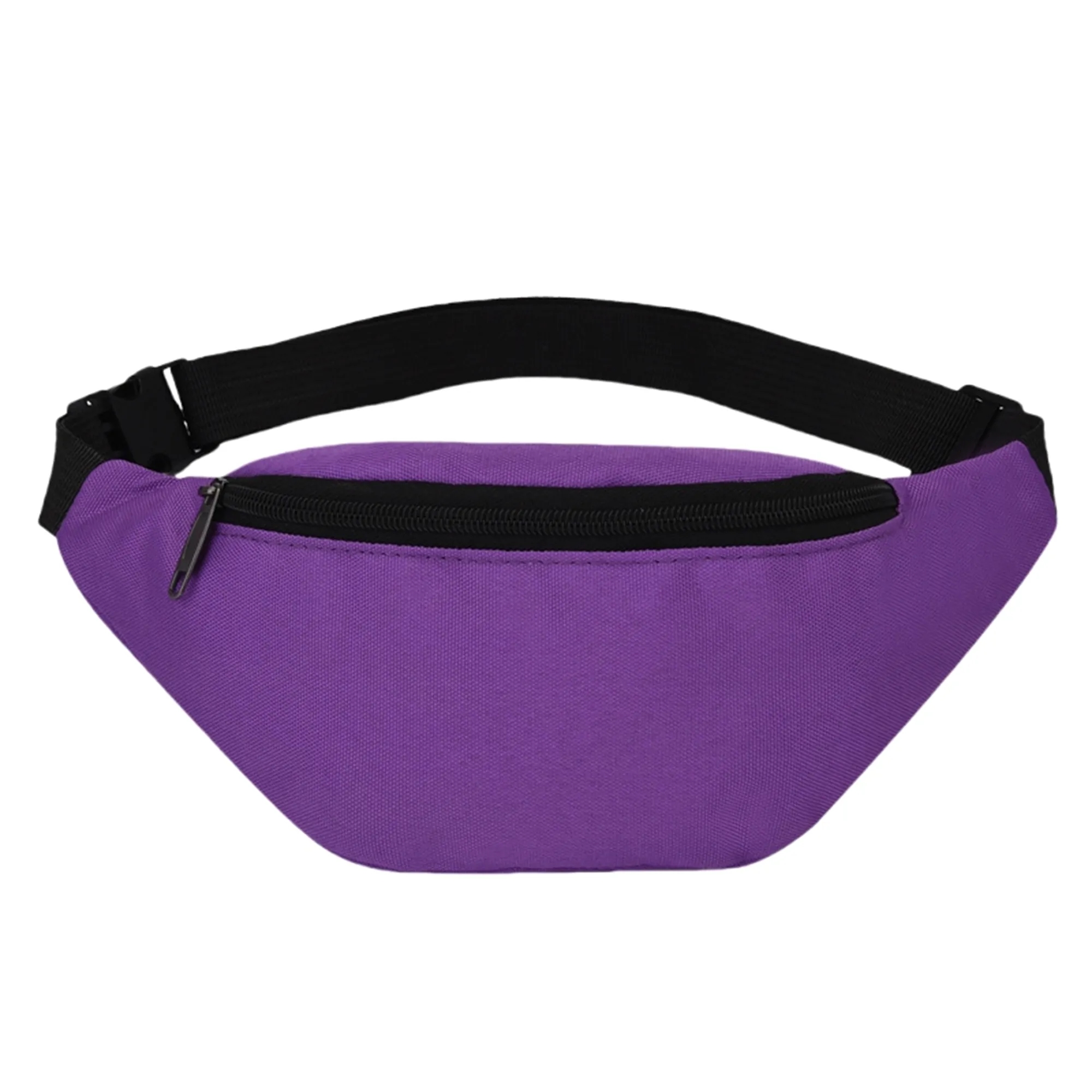 Portable Outdoor Oxford Waterproof Waist Bag 5