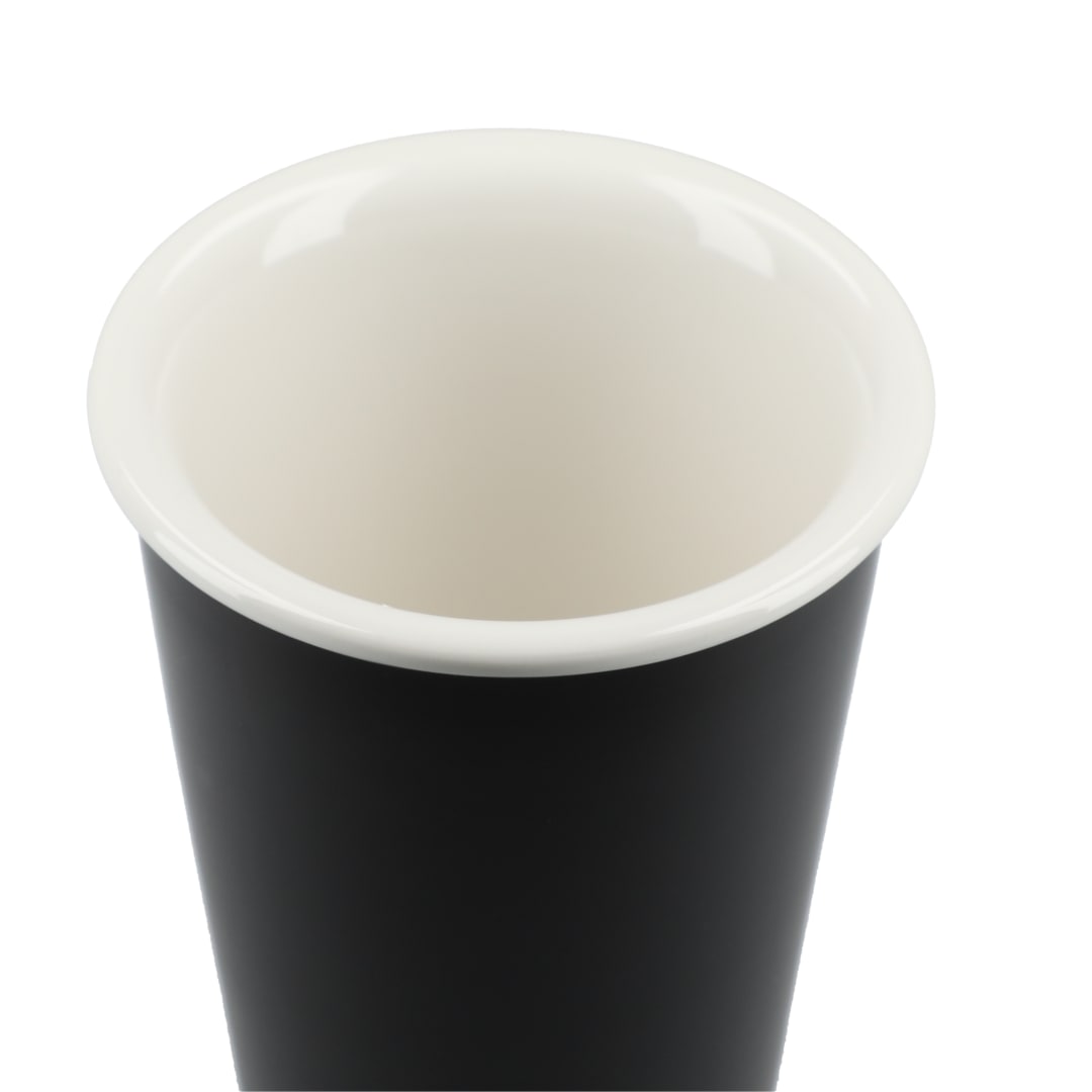 I'm not a paper cup 10oz ceramic tumbler 70