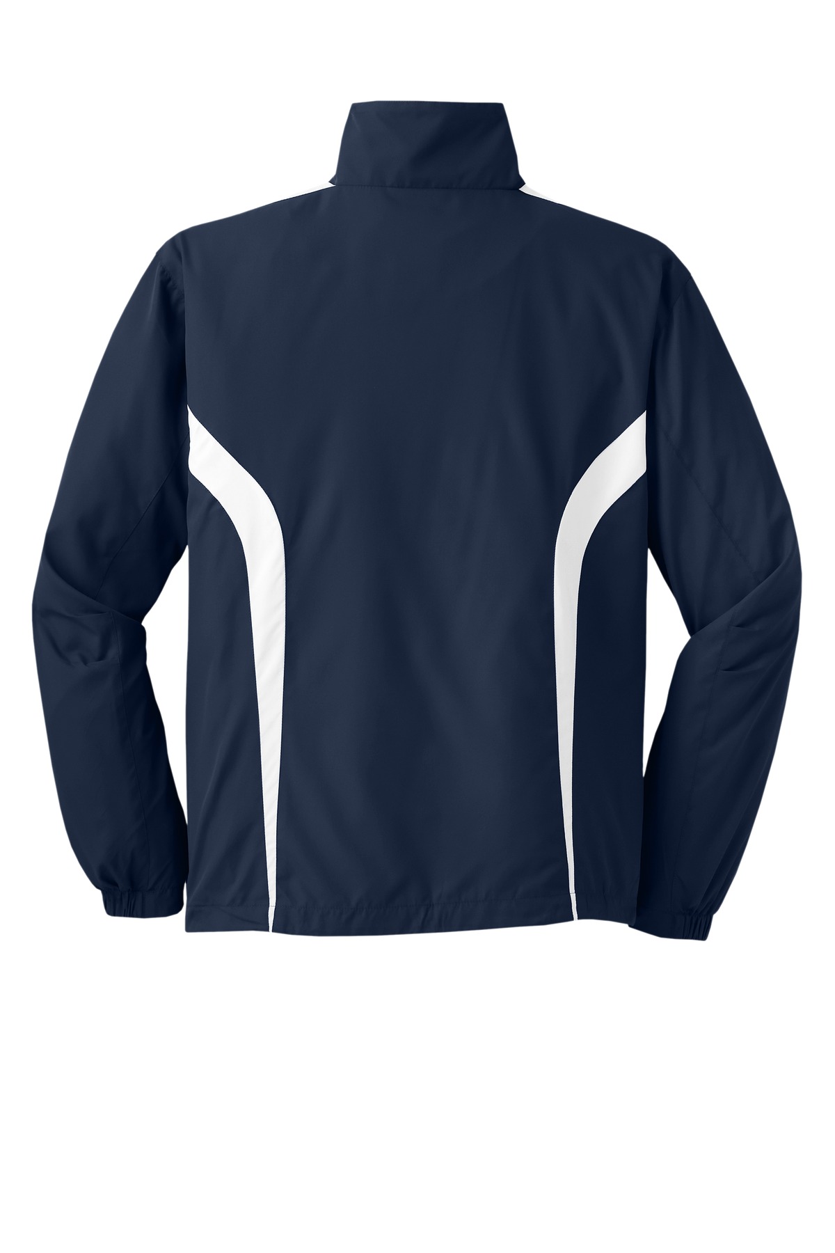 Sport-Tek Colorblock Raglan Jacket. JST60 23