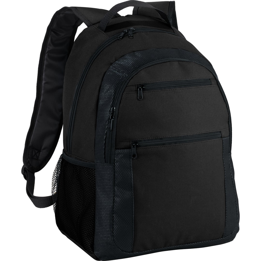 Executive 15" Computer Backpack 11