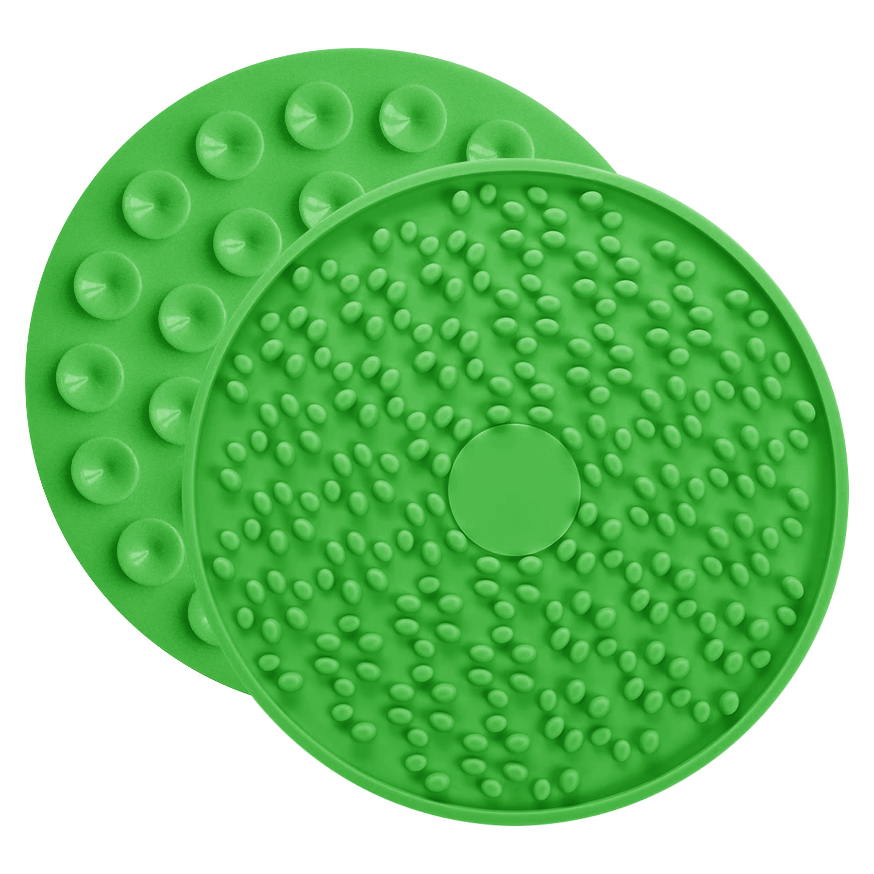 Silicone Pet Lick Mat With Strong Suction 4