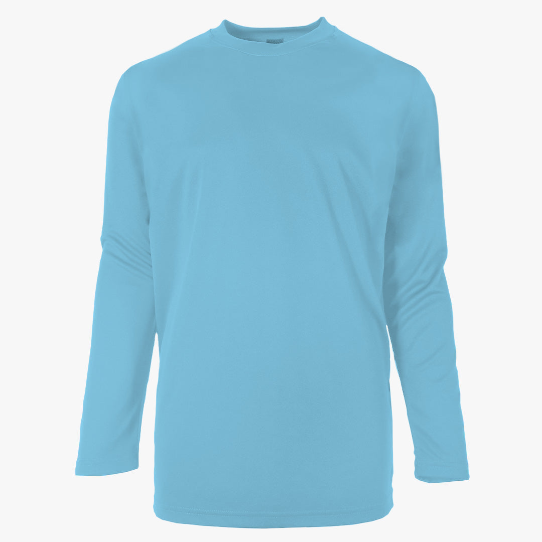 #E248Y / Basic Training Youth L/S Crew Neck Tee (Set-In Sleeves) 5