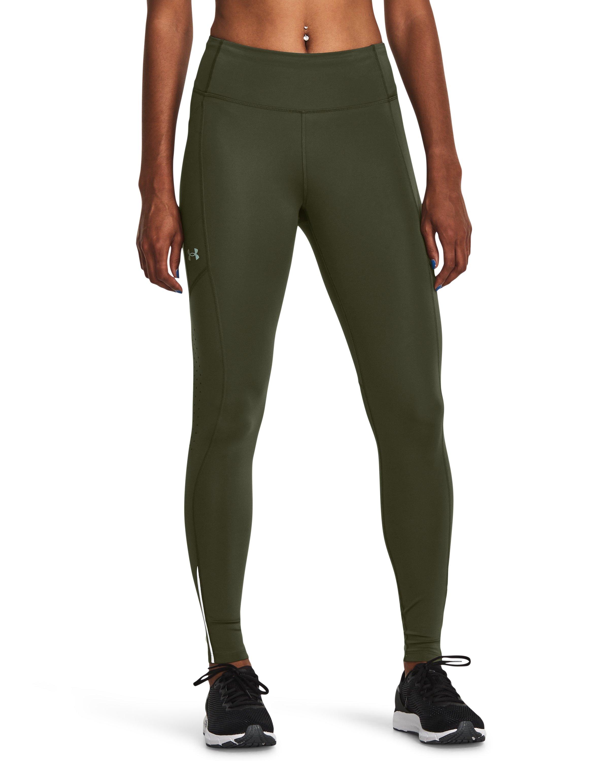 UA Launch Women's Tights 8