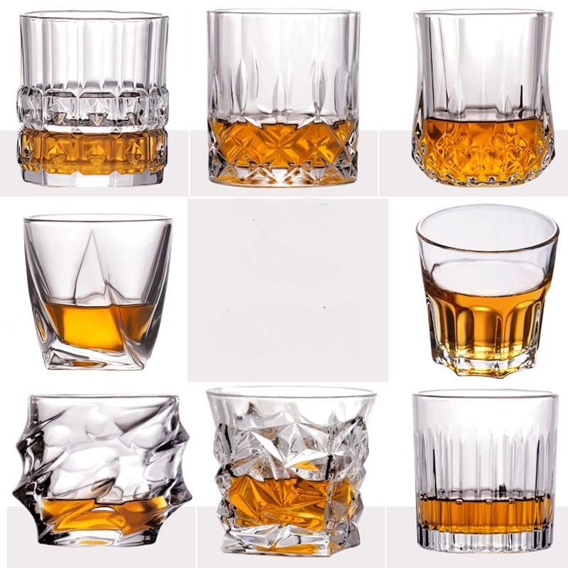 Crystal Glass Whiskey Glass 2