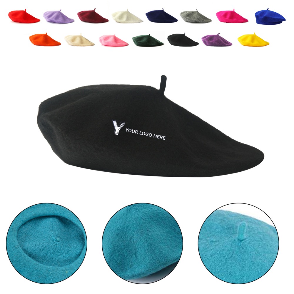 Classic French Beret  2