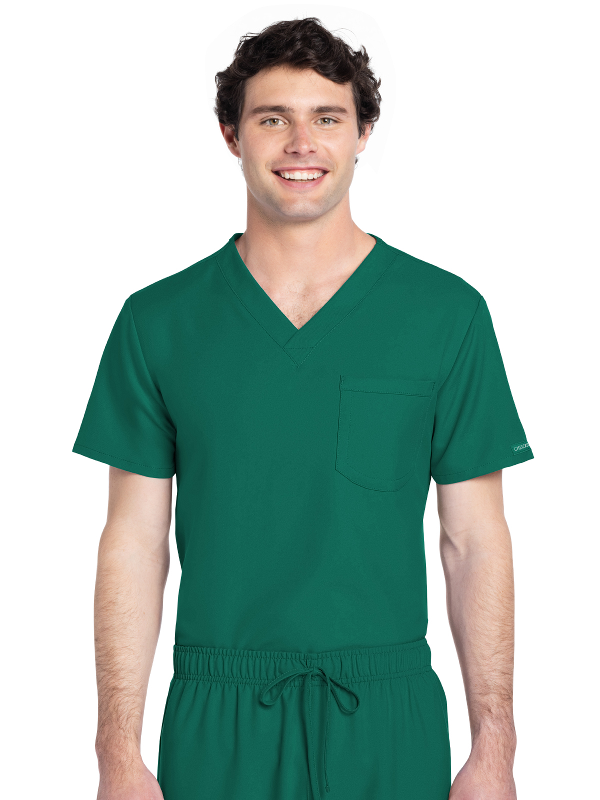 Cherokee - WW Originals Ultra - Unisex 1-Pocket V-Neck Top 33