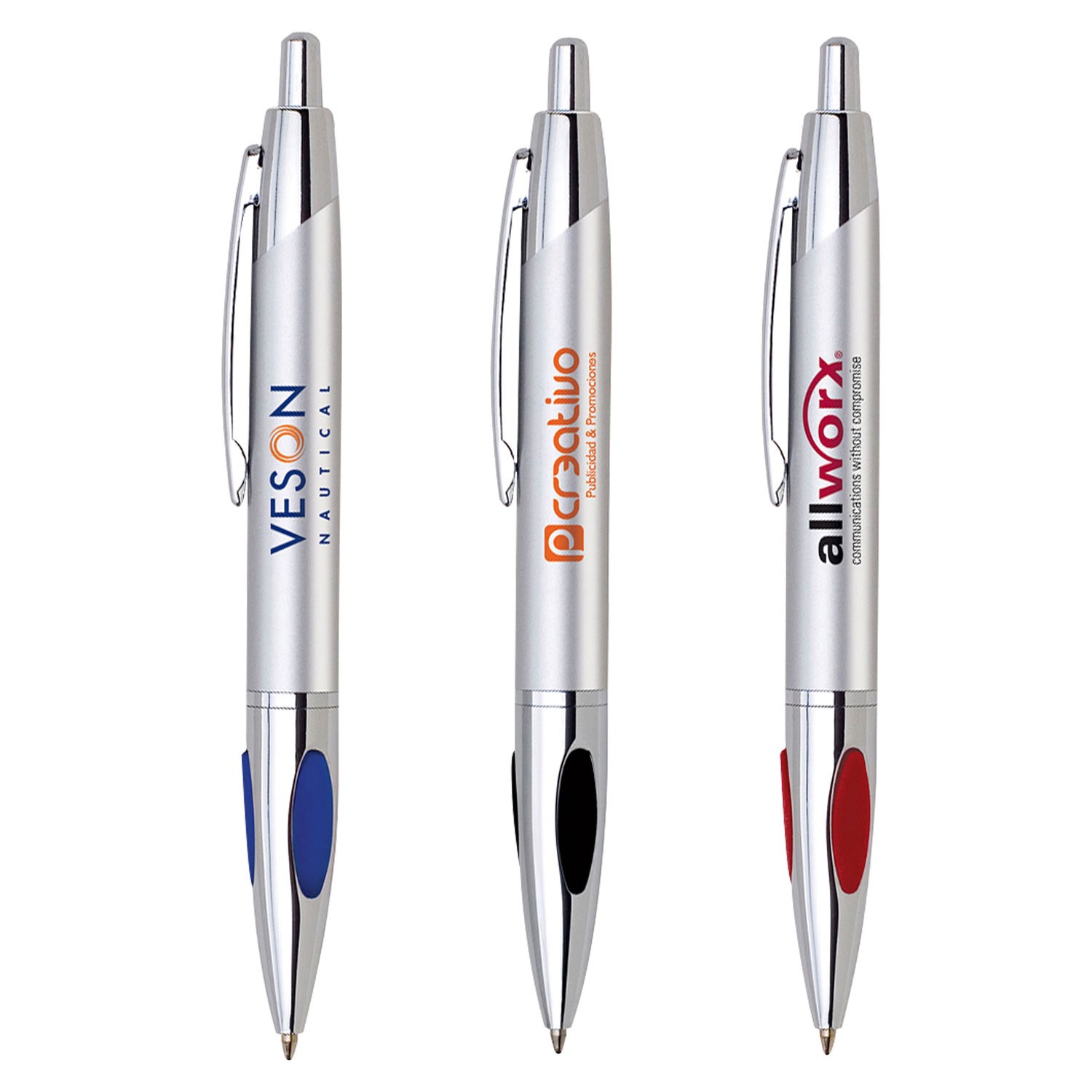 Brass Ballpoint Click Metal Pen