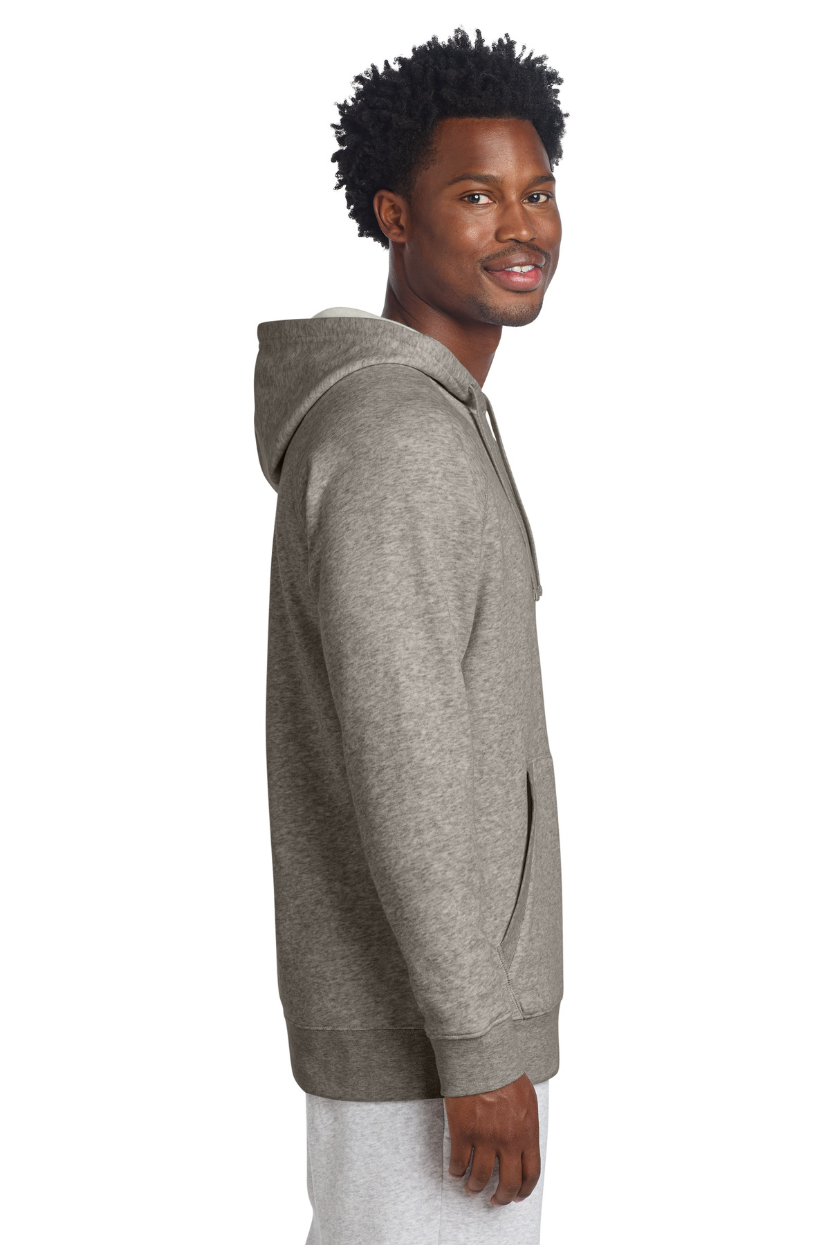 Sport-Tek Drive Fleece Pullover Hoodie STF200 32