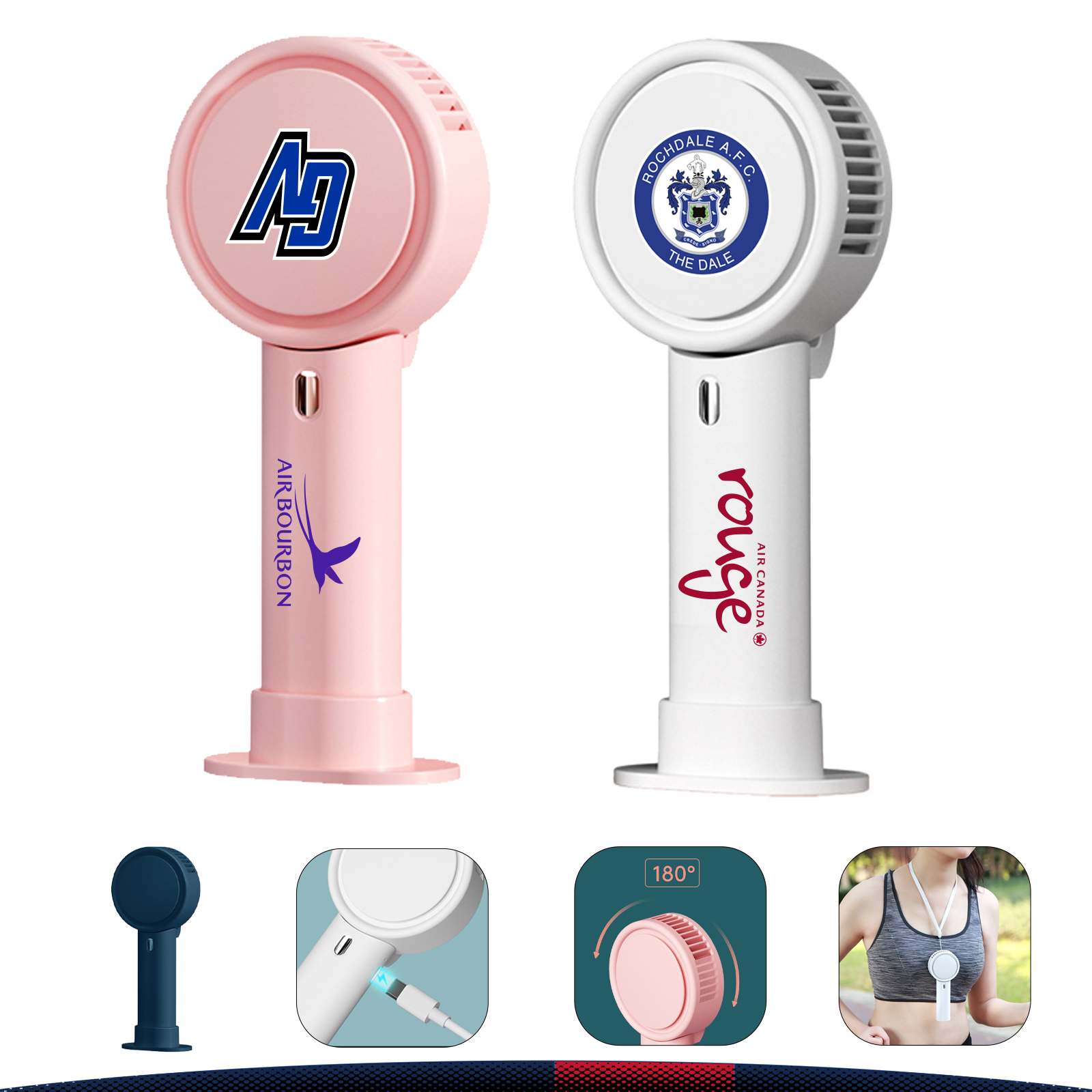 Micoel Handheld Fan 5