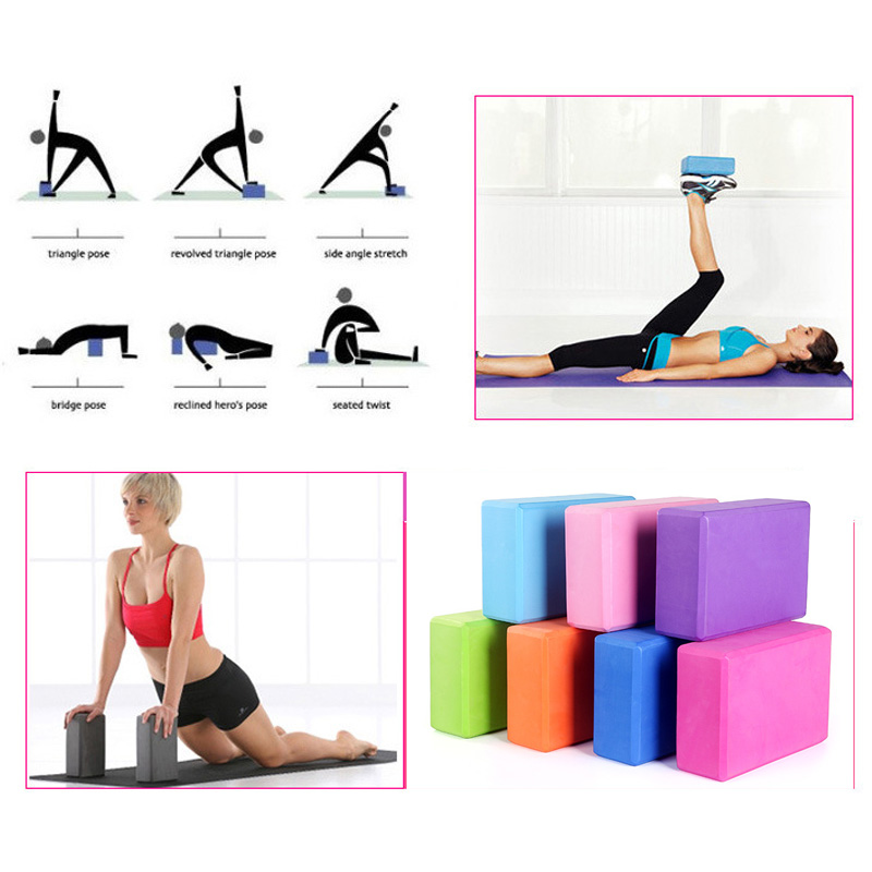 EVA Yoga Block