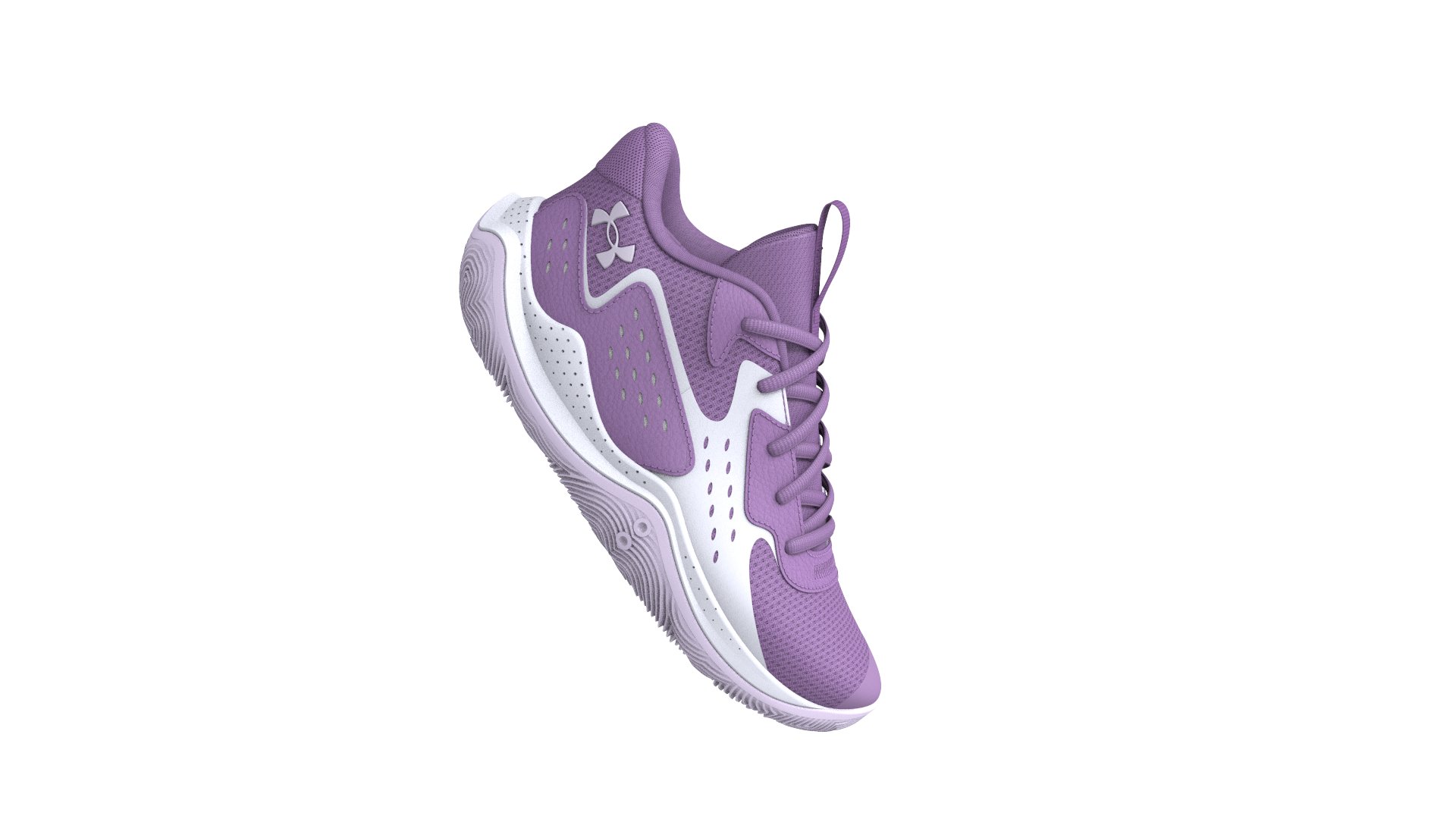 UA Jet '23 Pre-School Basketball Shoes 5