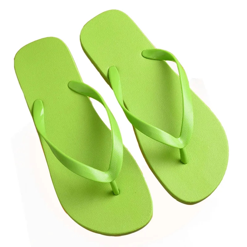 Full Color PVC Flip Flop MOQ 50 7
