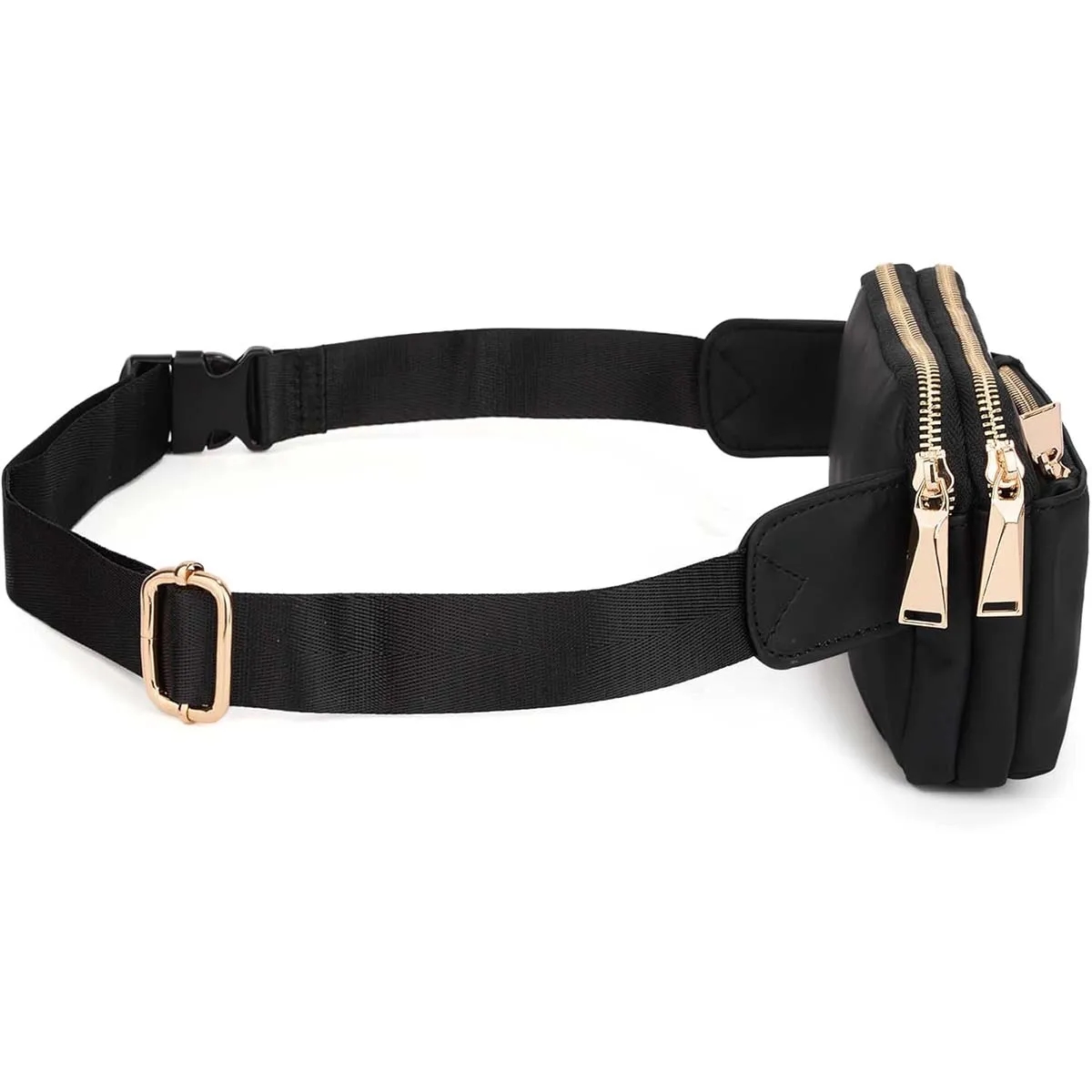 Stock High Quality Durable Fashion Unisex Crossbody Belt Bag 4