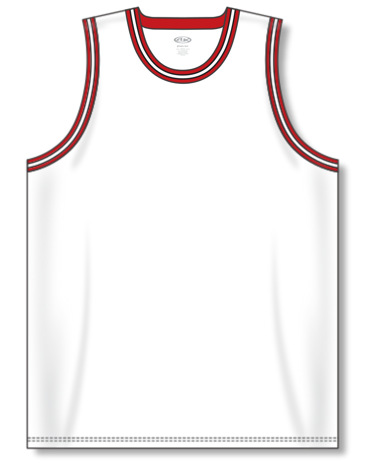 Pro Basketball Jerseys B1710-G01 66